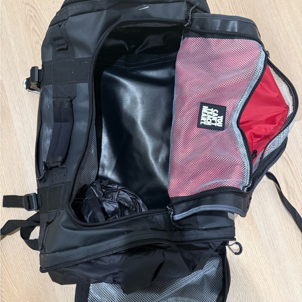 Hyper fly jiujitsu duffle bag